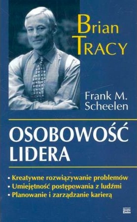 Książka Briana Tracy jak być liderem w MLM