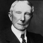 John D. Rockefeller - cytaty o pieniądzach