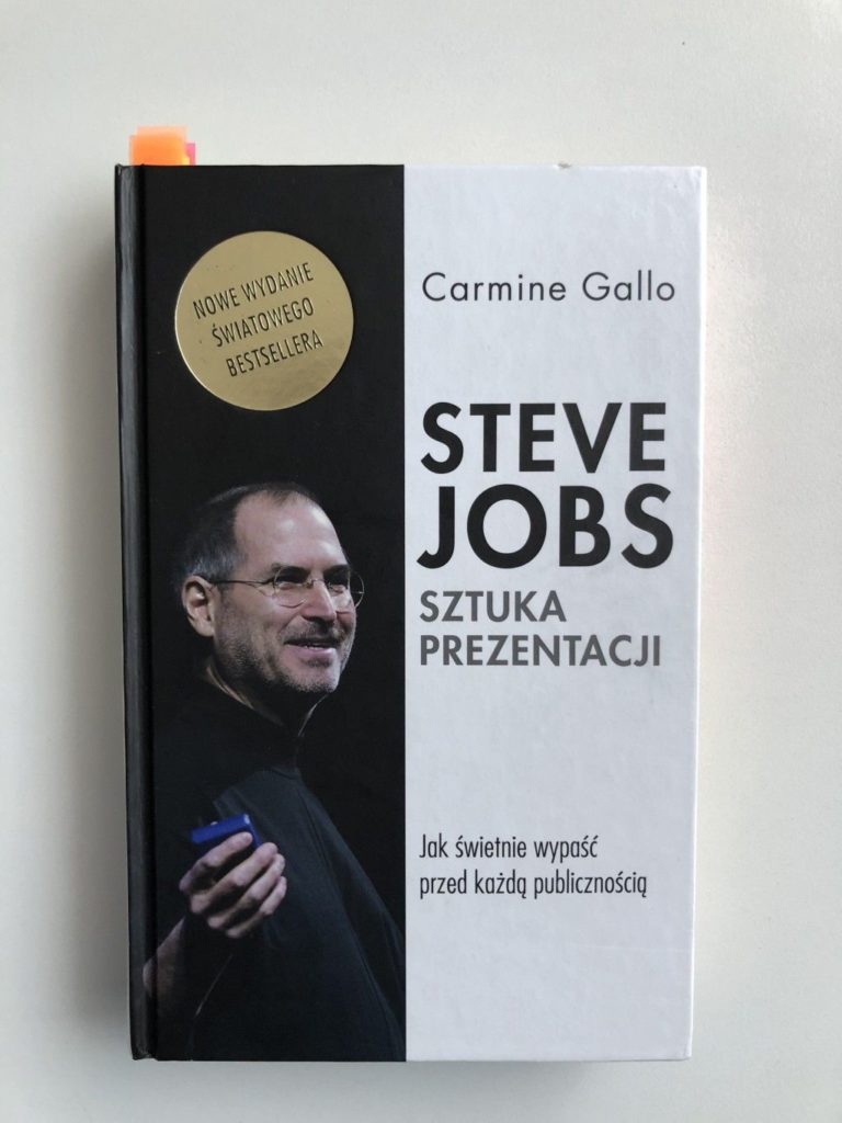 Steve Jobs - Sztuka Prezentacji