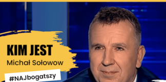 Michał Sołowow - Kim jest najbogatszy Polak