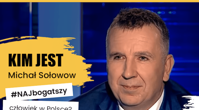 Michał Sołowow - Kim jest najbogatszy Polak